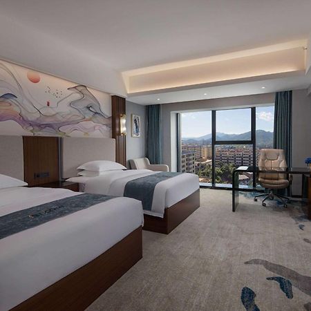 Ramada Encore By Wyndham Chenzhou North Zixing Bagian luar foto