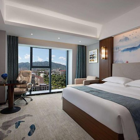 Ramada Encore By Wyndham Chenzhou North Zixing Bagian luar foto