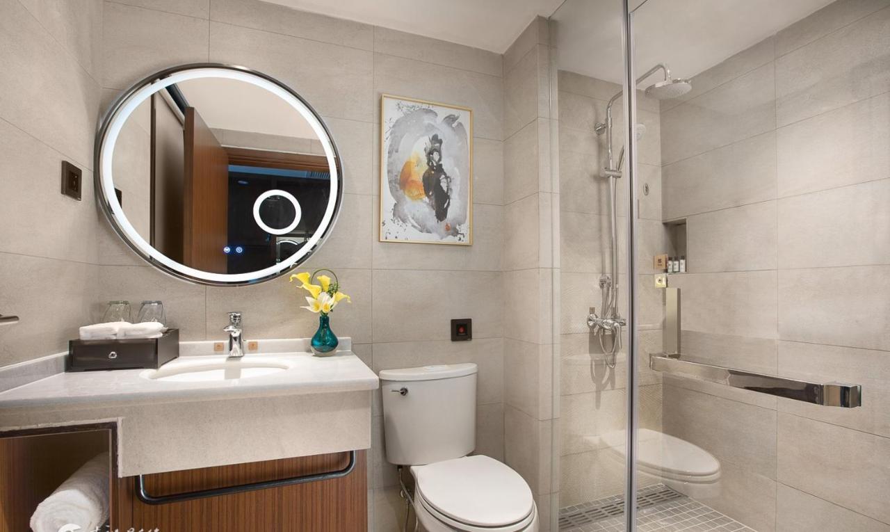 Ramada Encore By Wyndham Chenzhou North Zixing Bagian luar foto