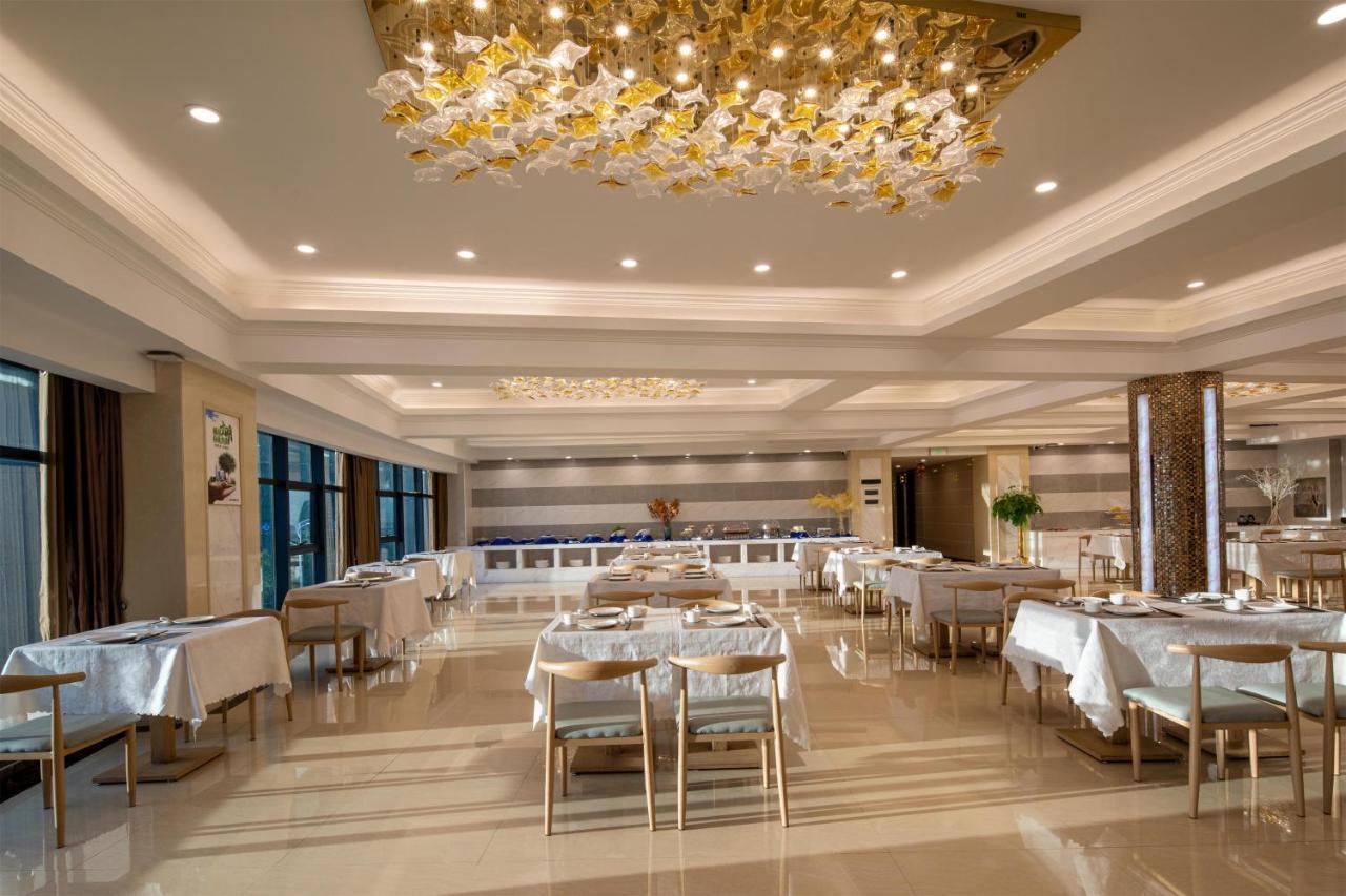 Ramada Encore By Wyndham Chenzhou North Zixing Bagian luar foto