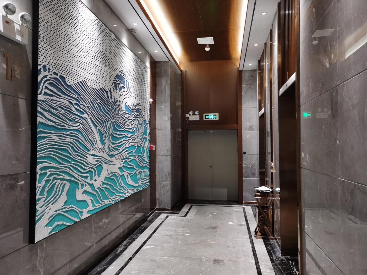 Ramada Encore By Wyndham Chenzhou North Zixing Bagian luar foto