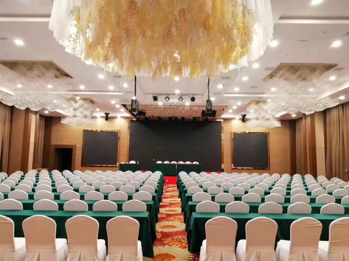 Ramada Encore By Wyndham Chenzhou North Zixing Bagian luar foto