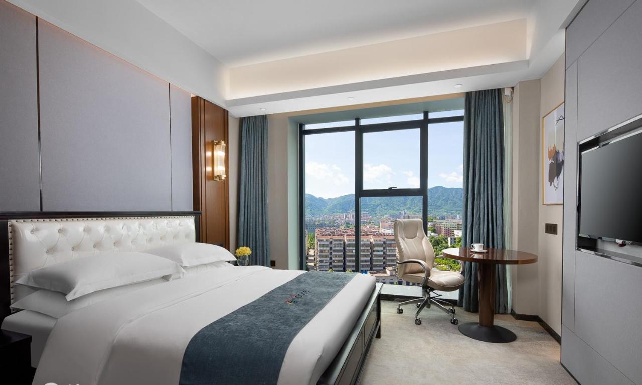 Ramada Encore By Wyndham Chenzhou North Zixing Bagian luar foto