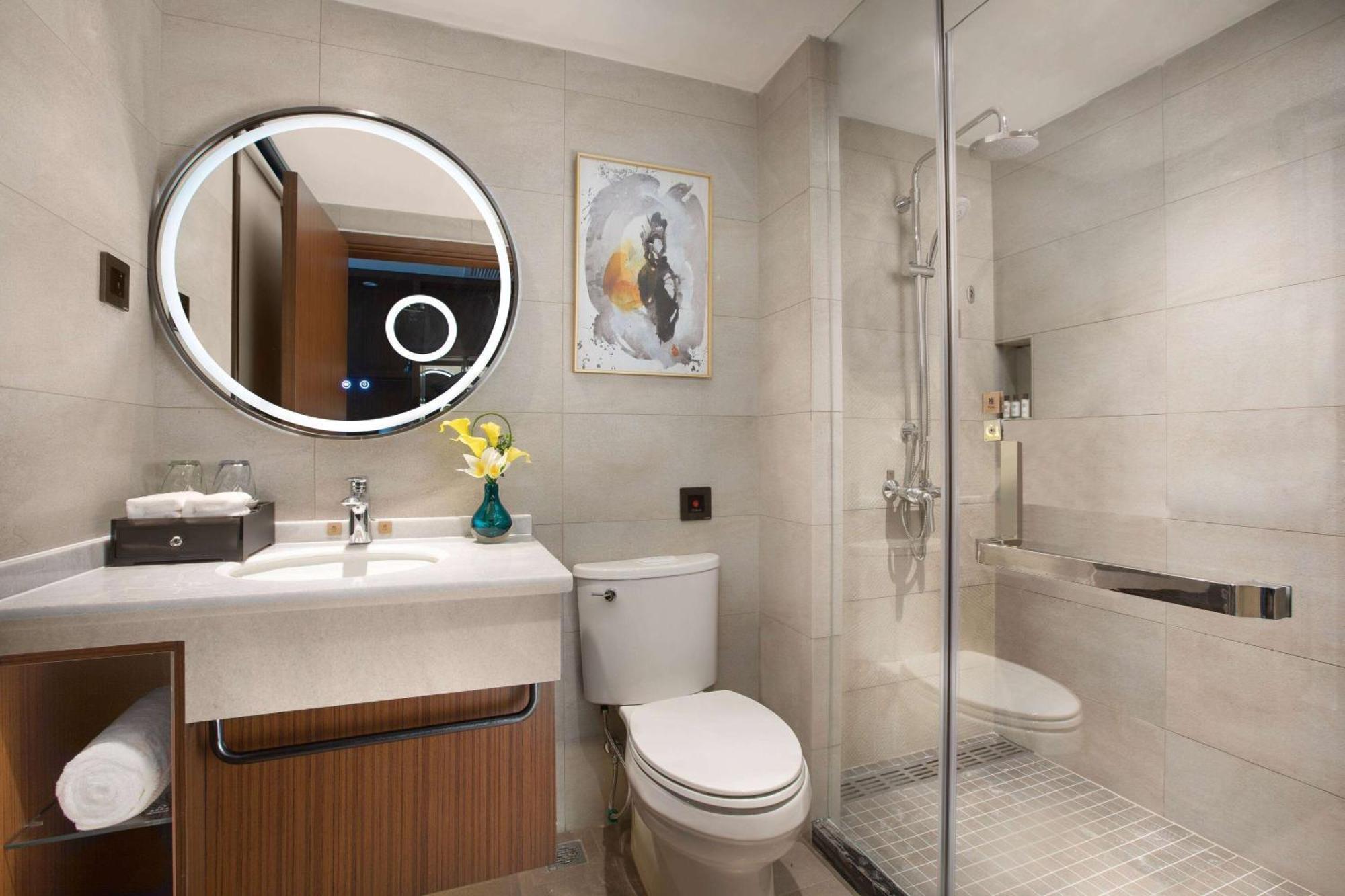 Ramada Encore By Wyndham Chenzhou North Zixing Bagian luar foto