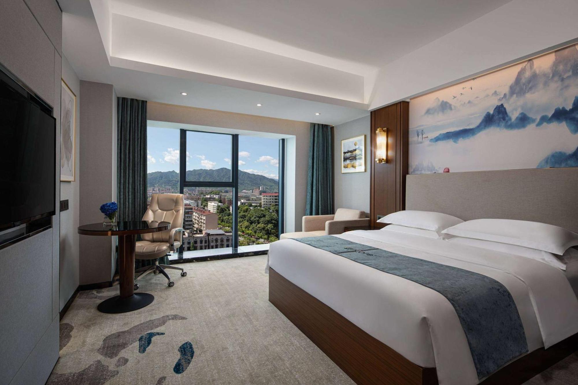 Ramada Encore By Wyndham Chenzhou North Zixing Bagian luar foto