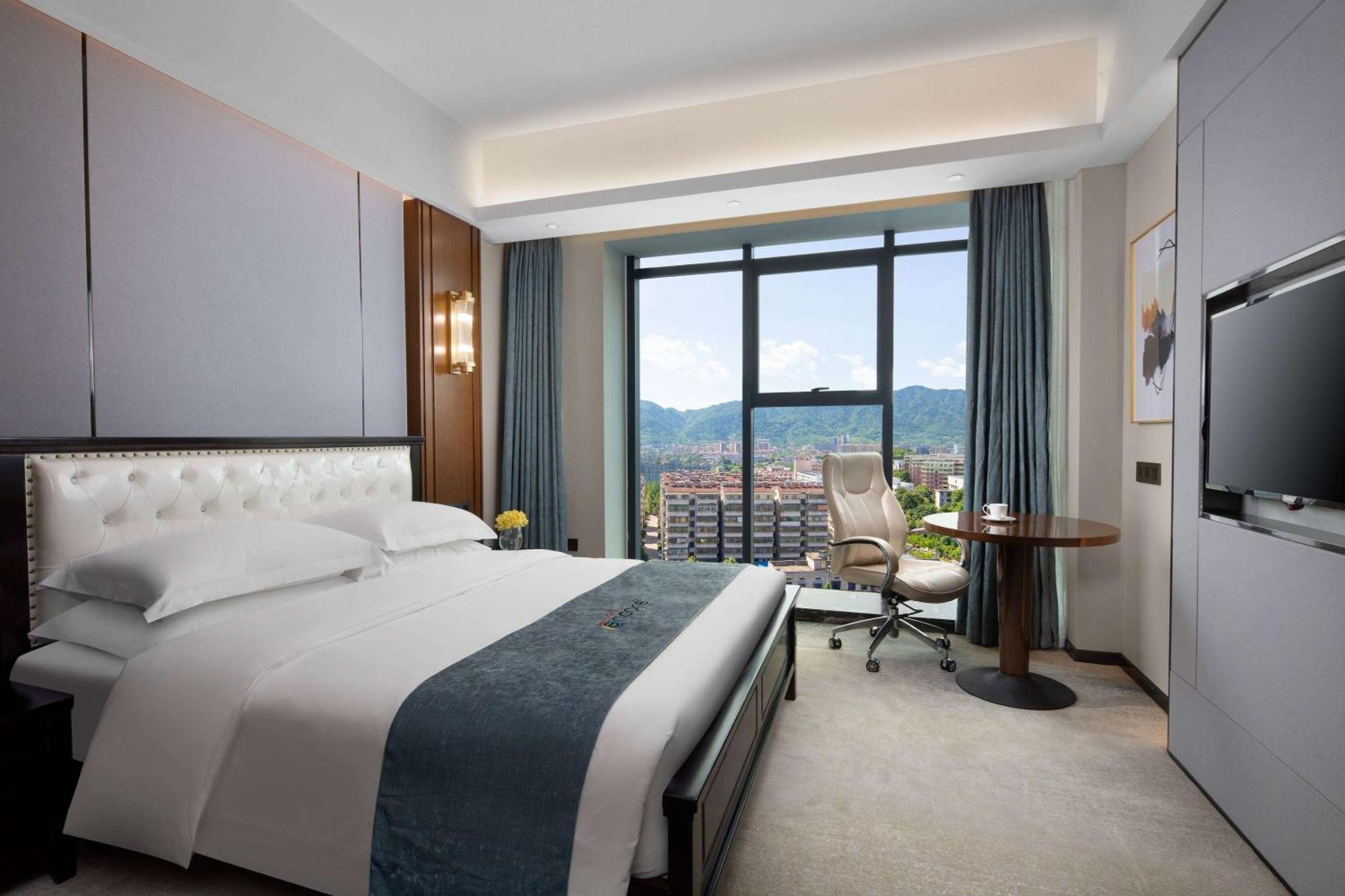 Ramada Encore By Wyndham Chenzhou North Zixing Bagian luar foto