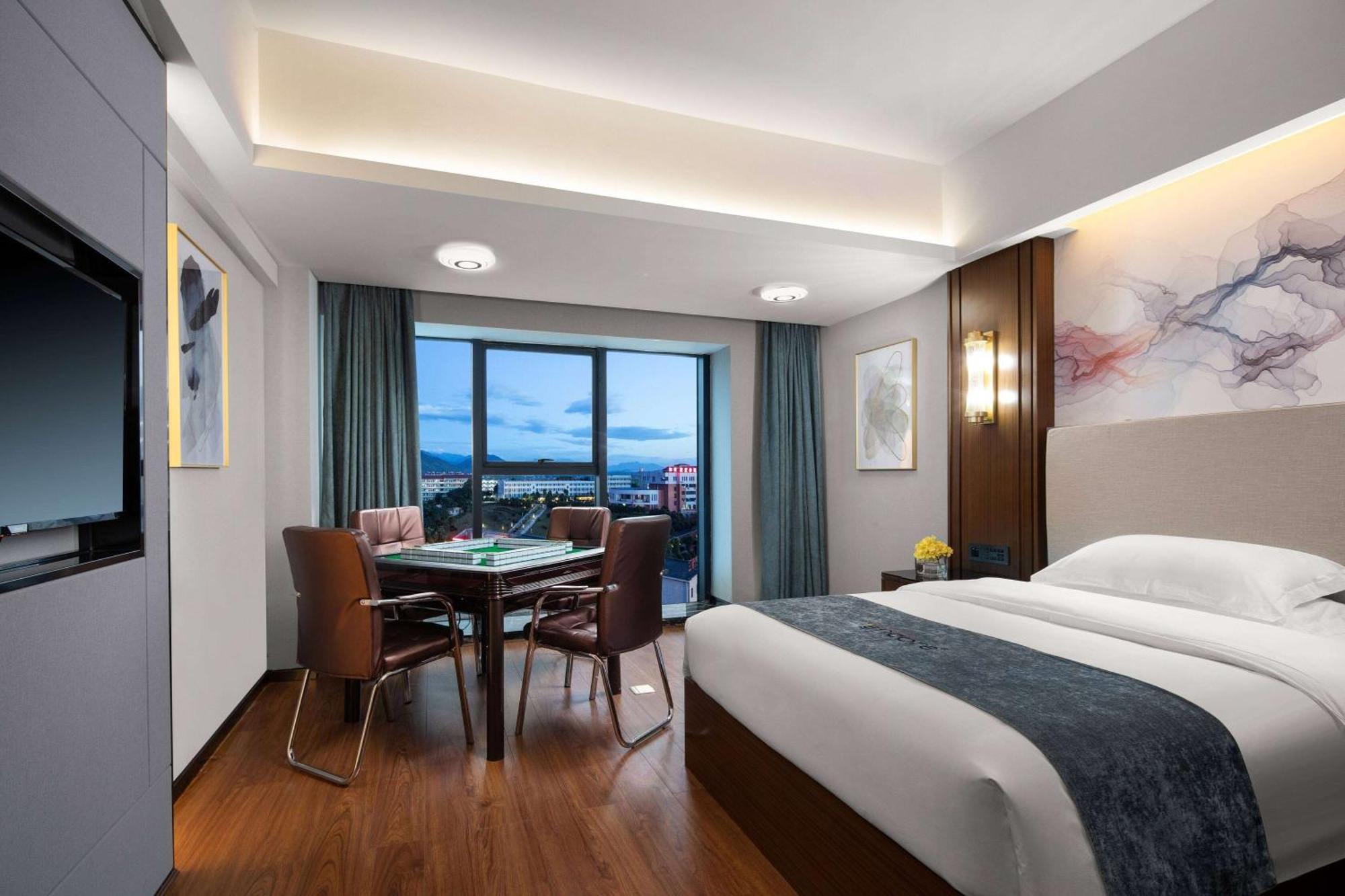 Ramada Encore By Wyndham Chenzhou North Zixing Bagian luar foto
